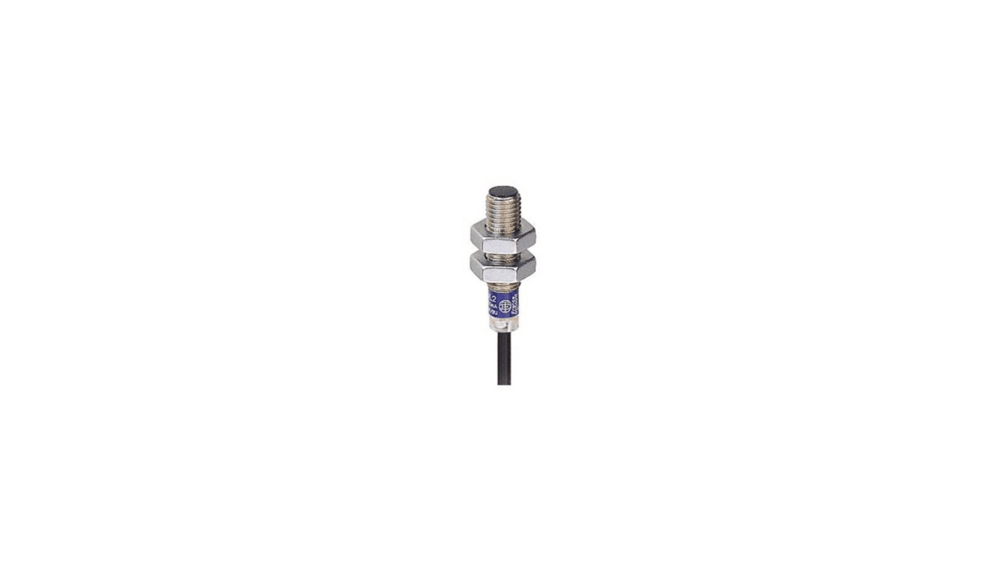 Rs-Online Sensore di prossimità Cilindro filettato Telemecanique Sensors M8 rilevamento 1 5 mm 10 58 V c.c. 12 48 V c.c