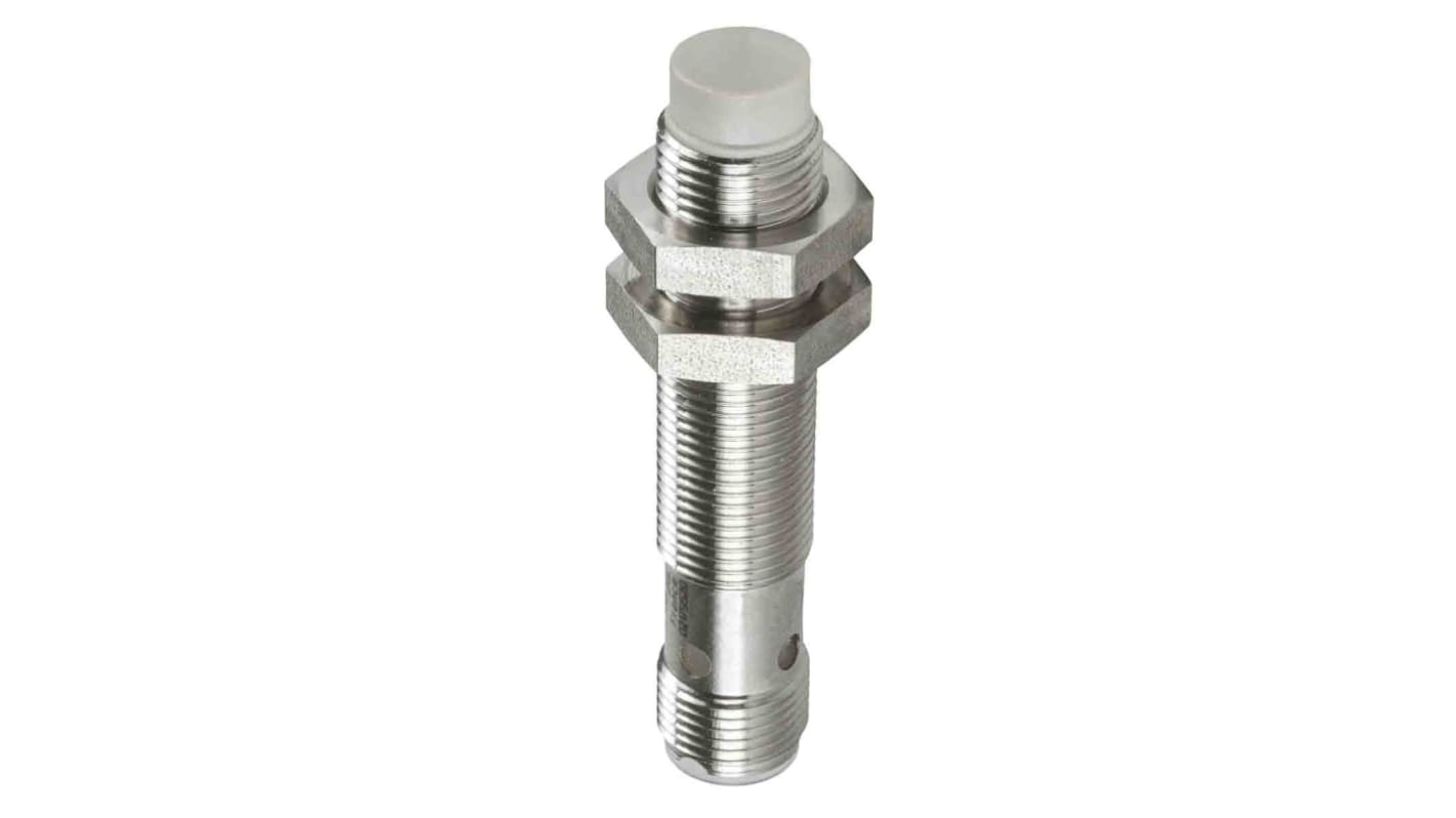 Rs-Online Sensore di prossimità Cilindro filettato Telemecanique Sensors M12 rilevamento 2 mm 12 48 V c.c