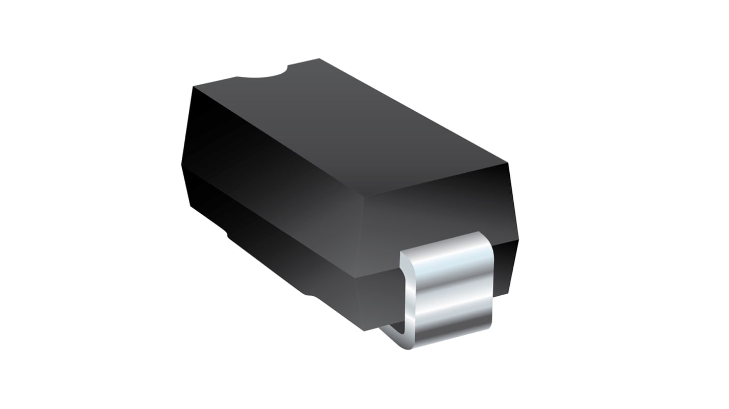 Bourns SMA6J18A-Q, Uni-Directional ESD Protection Diode, 600W, 2-Pin DO-214AC