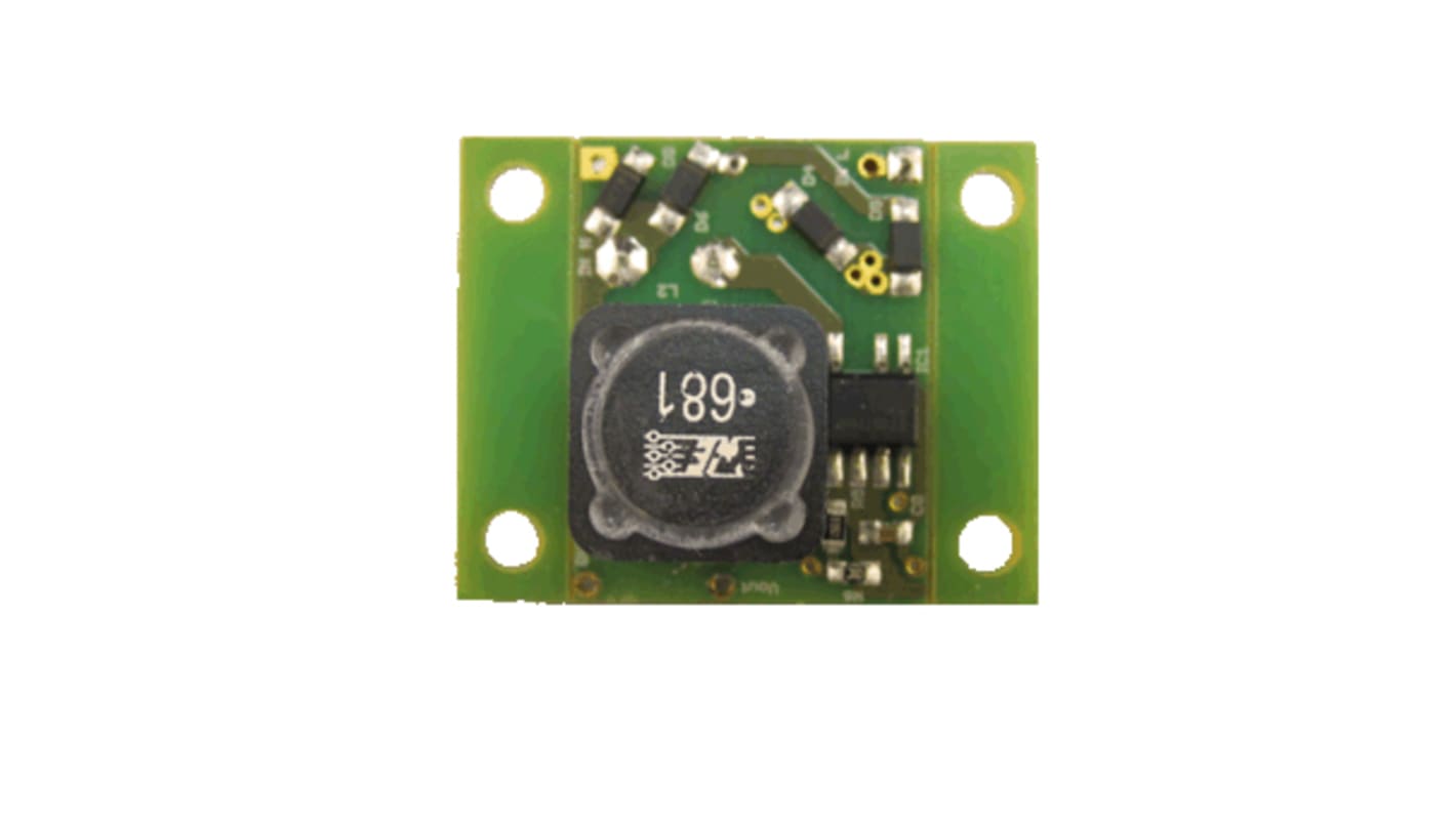 onsemi High-Voltage Switcher for Low Power Offline SMPS Evaluation Board for NCP10672 for Low Power Offline SMPS
