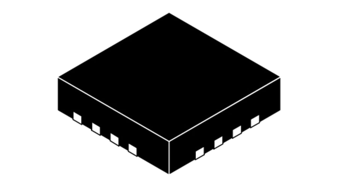 Controller USB onsemi, protocolli USB 3.1, WQFN, 16 Pin