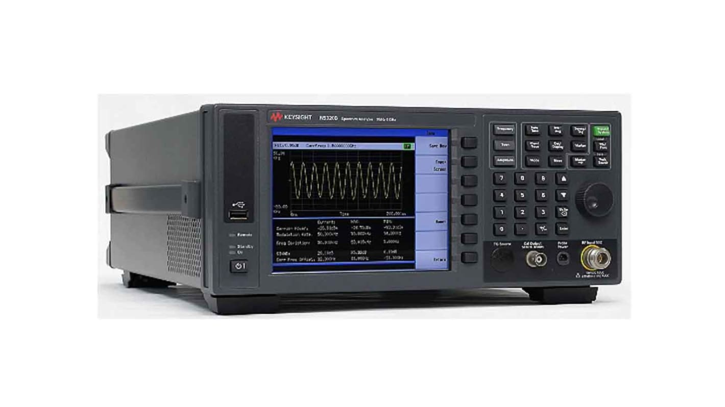 Analizador de espectro Keysight Technologies N9320B N9320B, USB, Escritorio