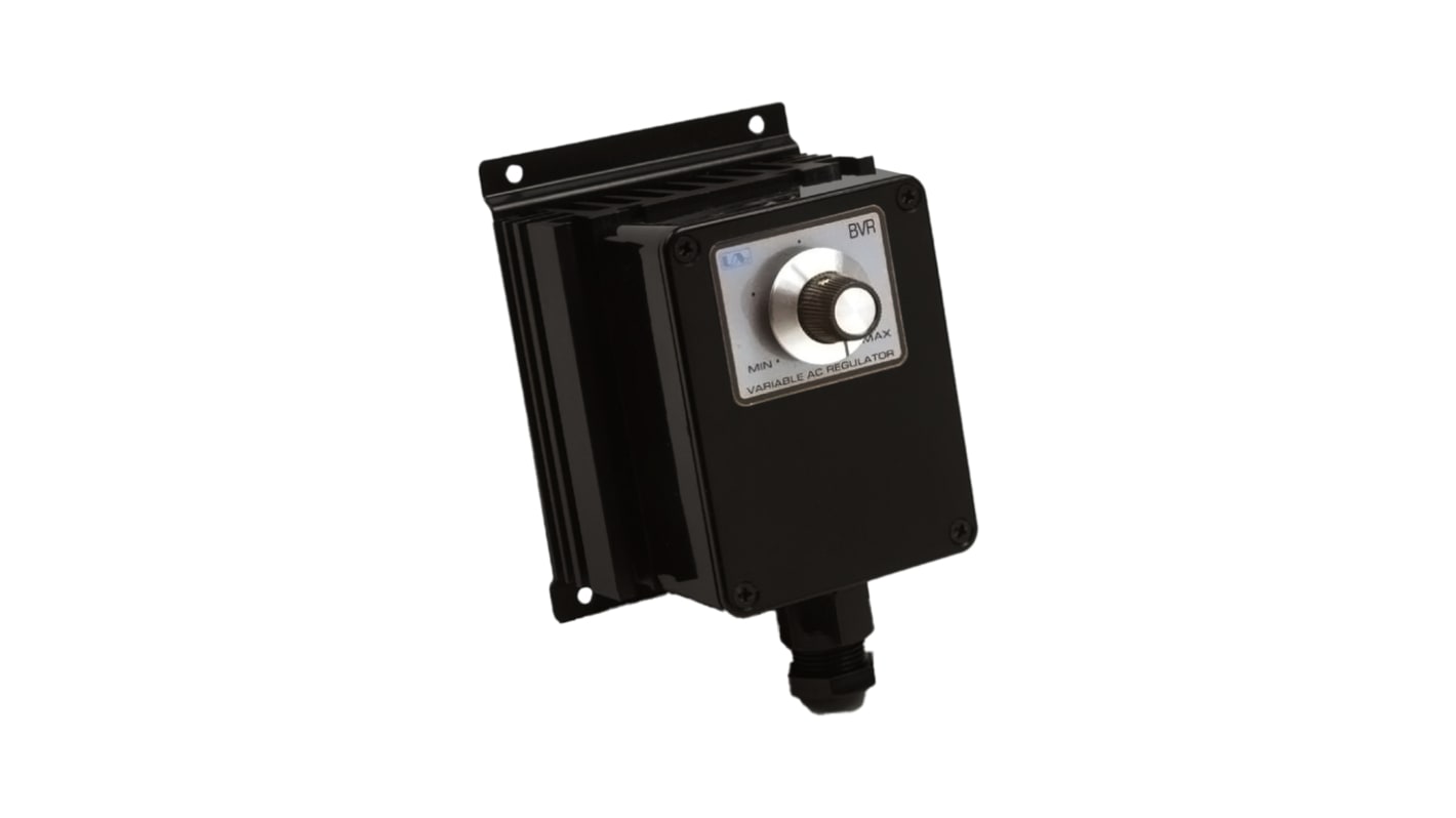 United Automation 可变点射调节器, 面板安装