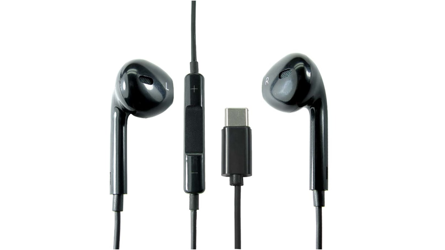 RS PRO Kopfhörer USB C