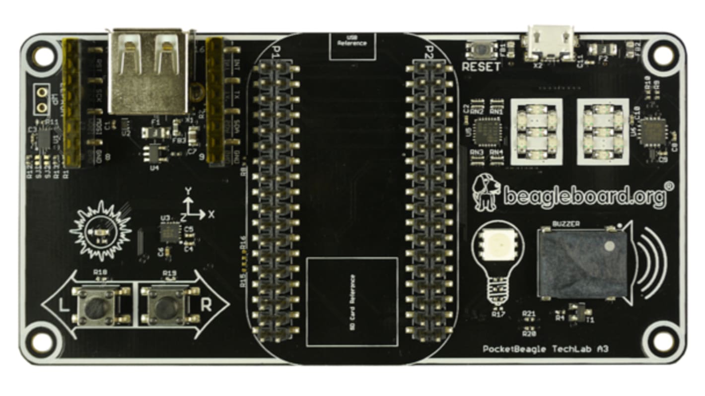 Beagleboard.org Evaluation Kit TLAB-PBCAPE