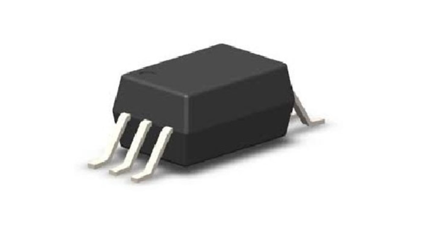 Transoptor FOD8480T 6 onsemi