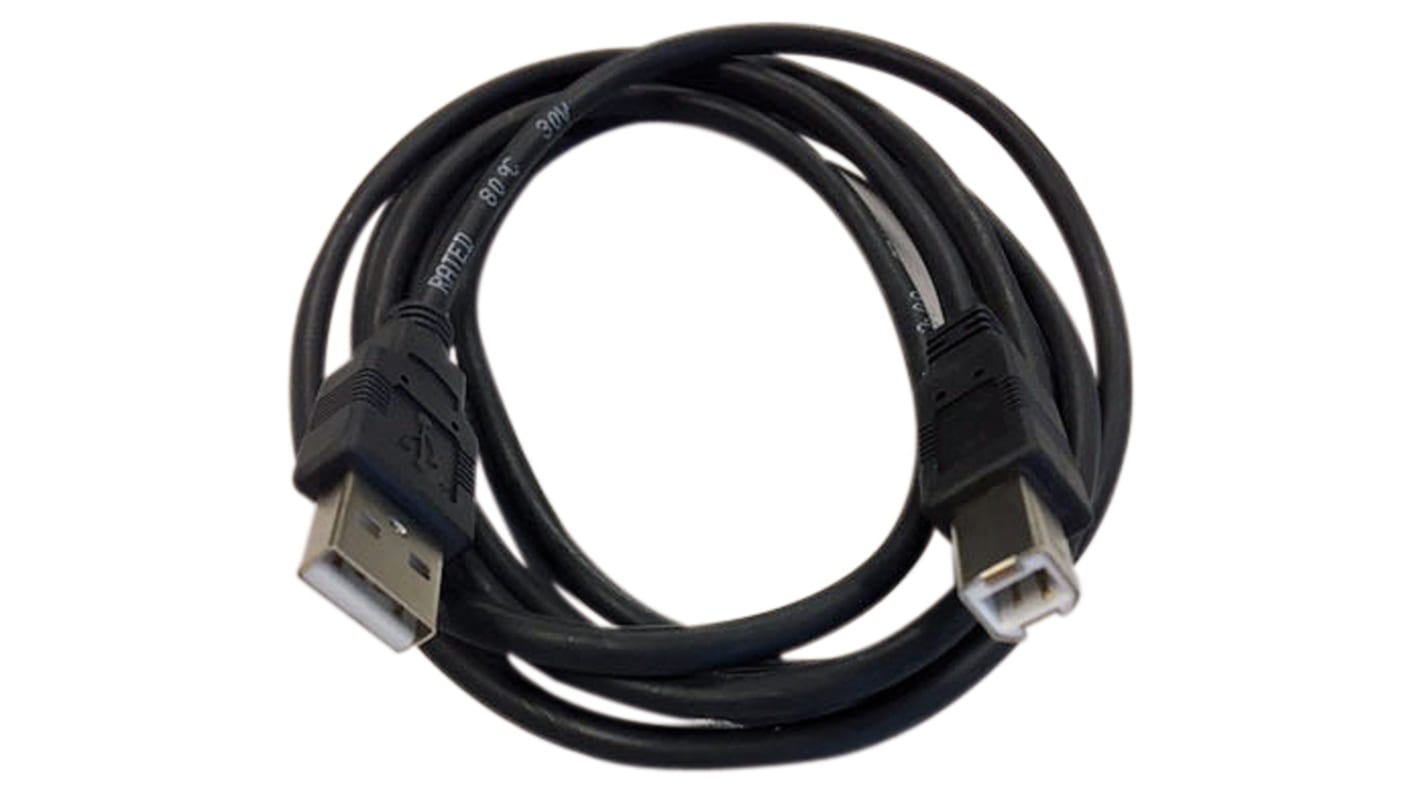 Red Lion Communication Cable For Use With Enhanced Data Station Plus & Modular Controller