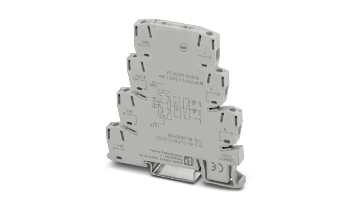 Phoenix Contact Solid State Contactor