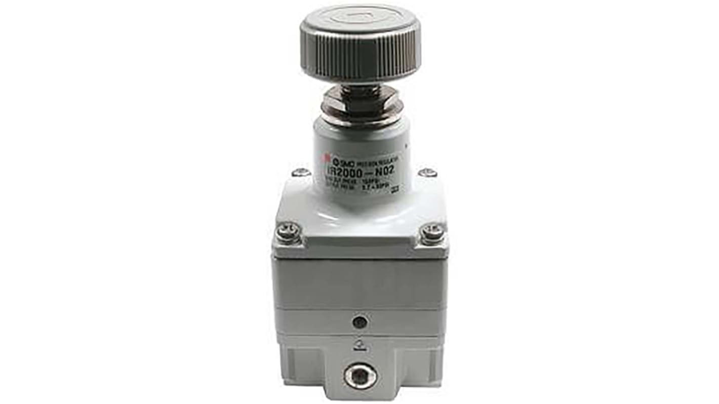 SMC エアレギュレータ, Rc 3/8, 11.5L/min, IR3020-03 | RS