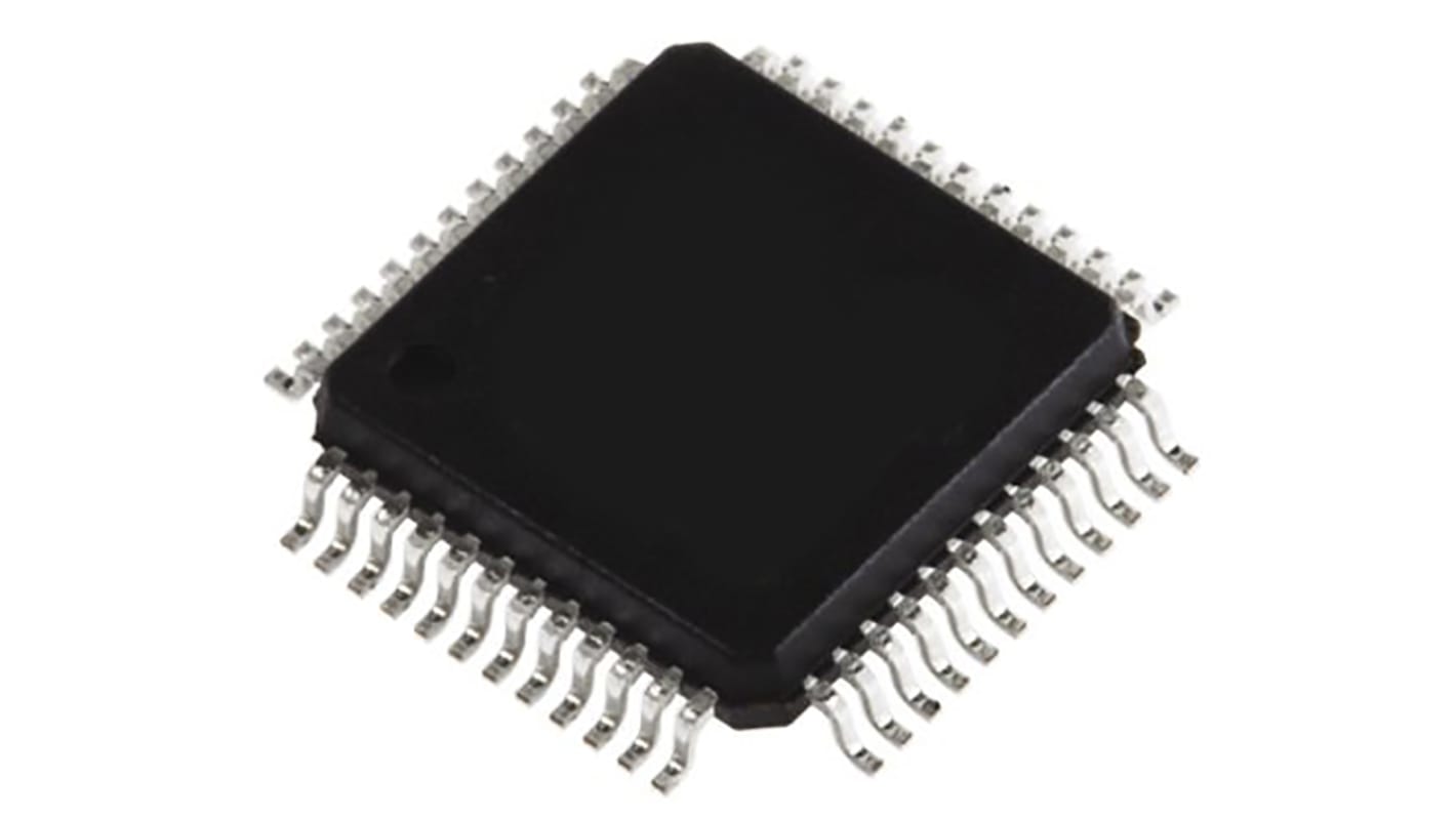 STMicroelectronics STM32F3单片机, ARM Cortex M4内核, 48针, LQFP