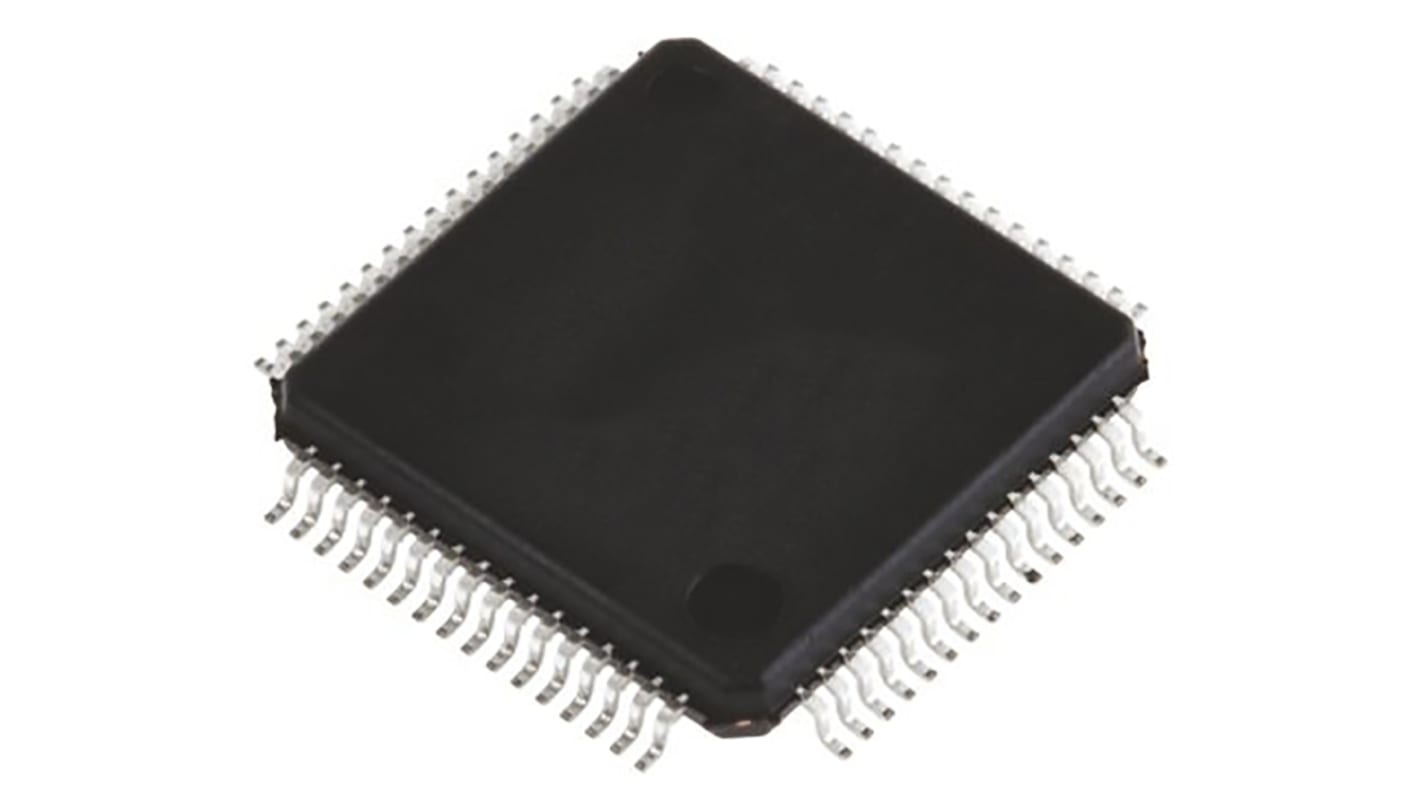 Mikrokontroler STMicroelectronics STM32F4 LQFP 64-pinowy ARM Cortex M4