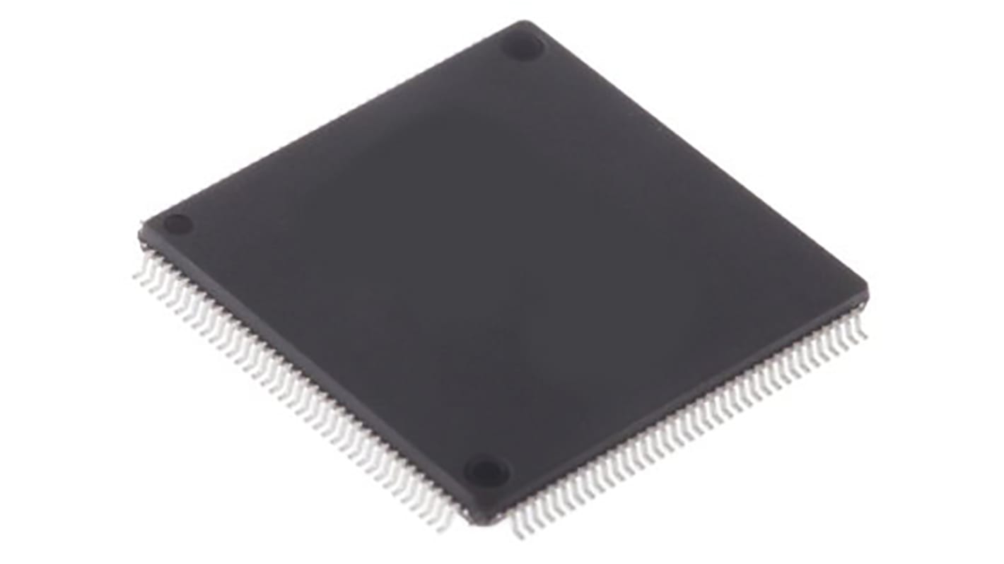 STMicroelectronics STM32F7单片机, ARM Cortex M7内核, 144针, LQFP
