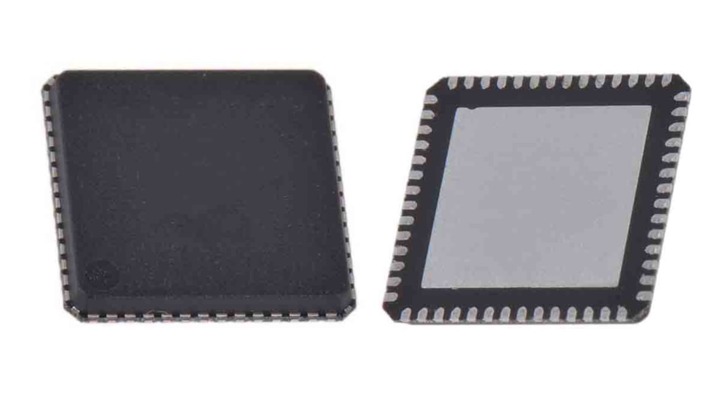 STMicroelectronics 调制解调器芯片, 56引脚, QFN封装, 贴片安装, 尺寸7 x 7 x 0.85mm