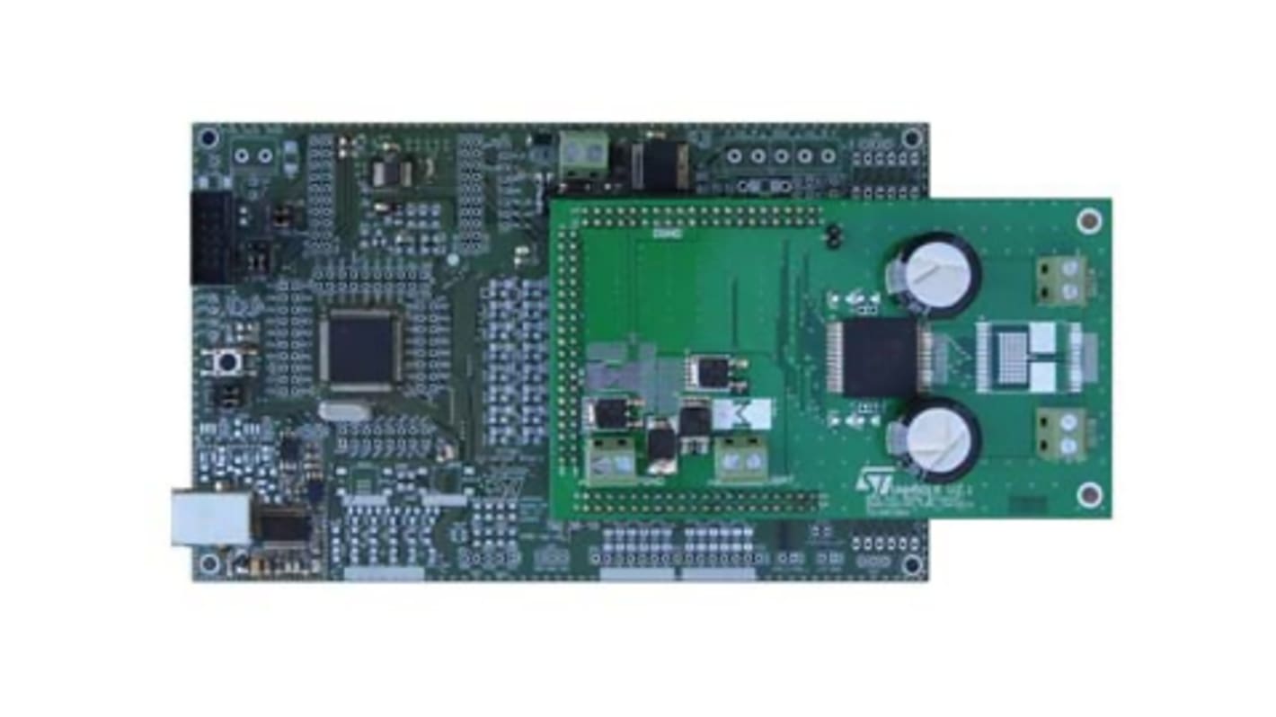 Placa de evaluación STMicroelectronics Evaluation Board - STEVAL-VNH5019A