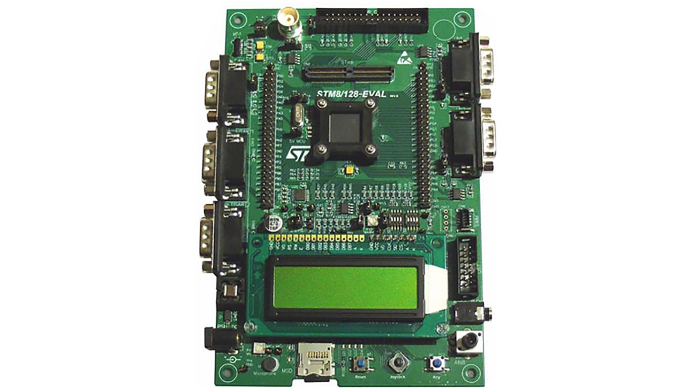 STMicroelectronics 评估板, Evaluation Board
