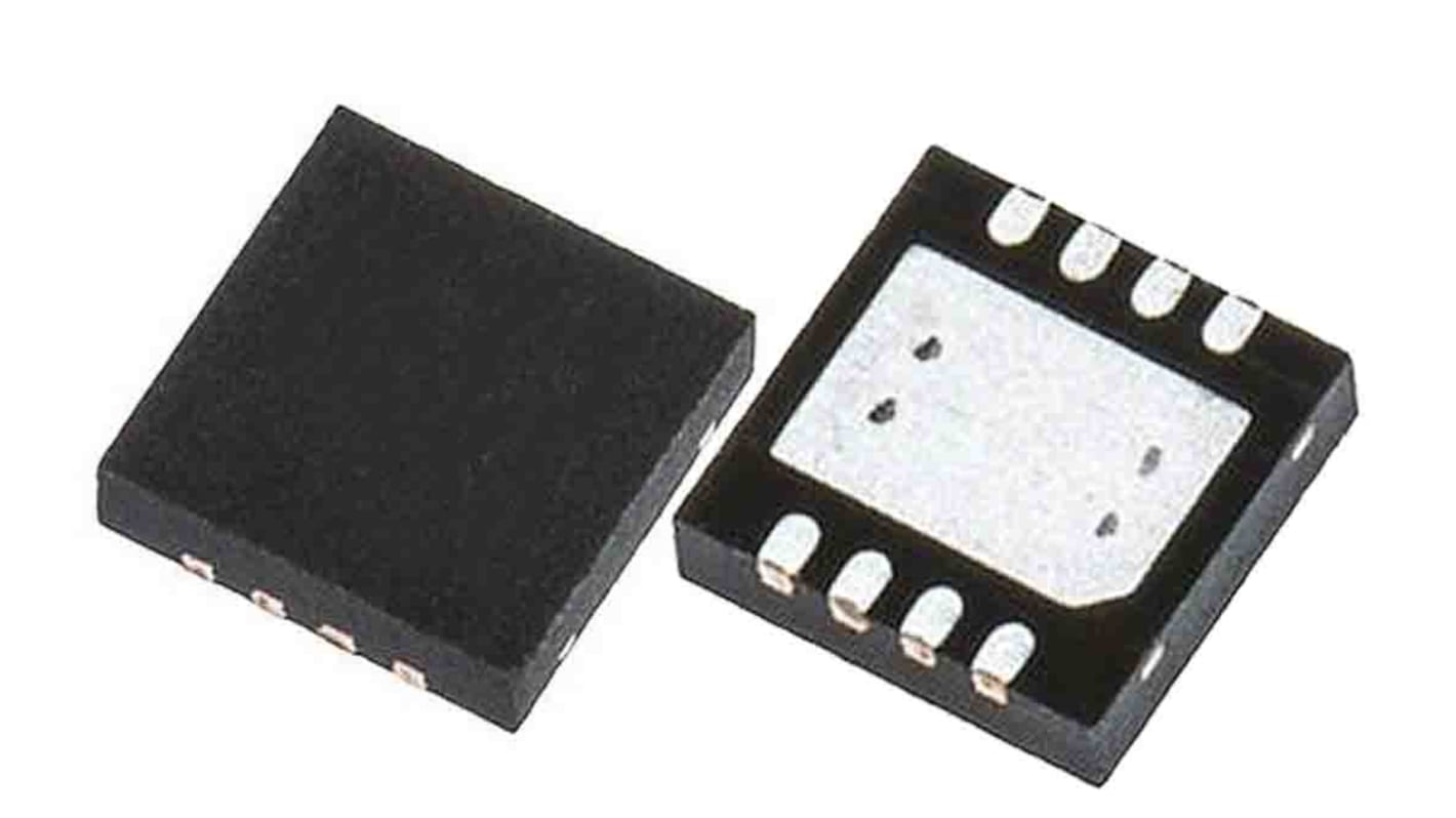 STMicroelectronics LDO稳压芯片, 0.8 → 4.5 V输出, 2A最大输出, 单路输出, DFN, 贴片, 8针