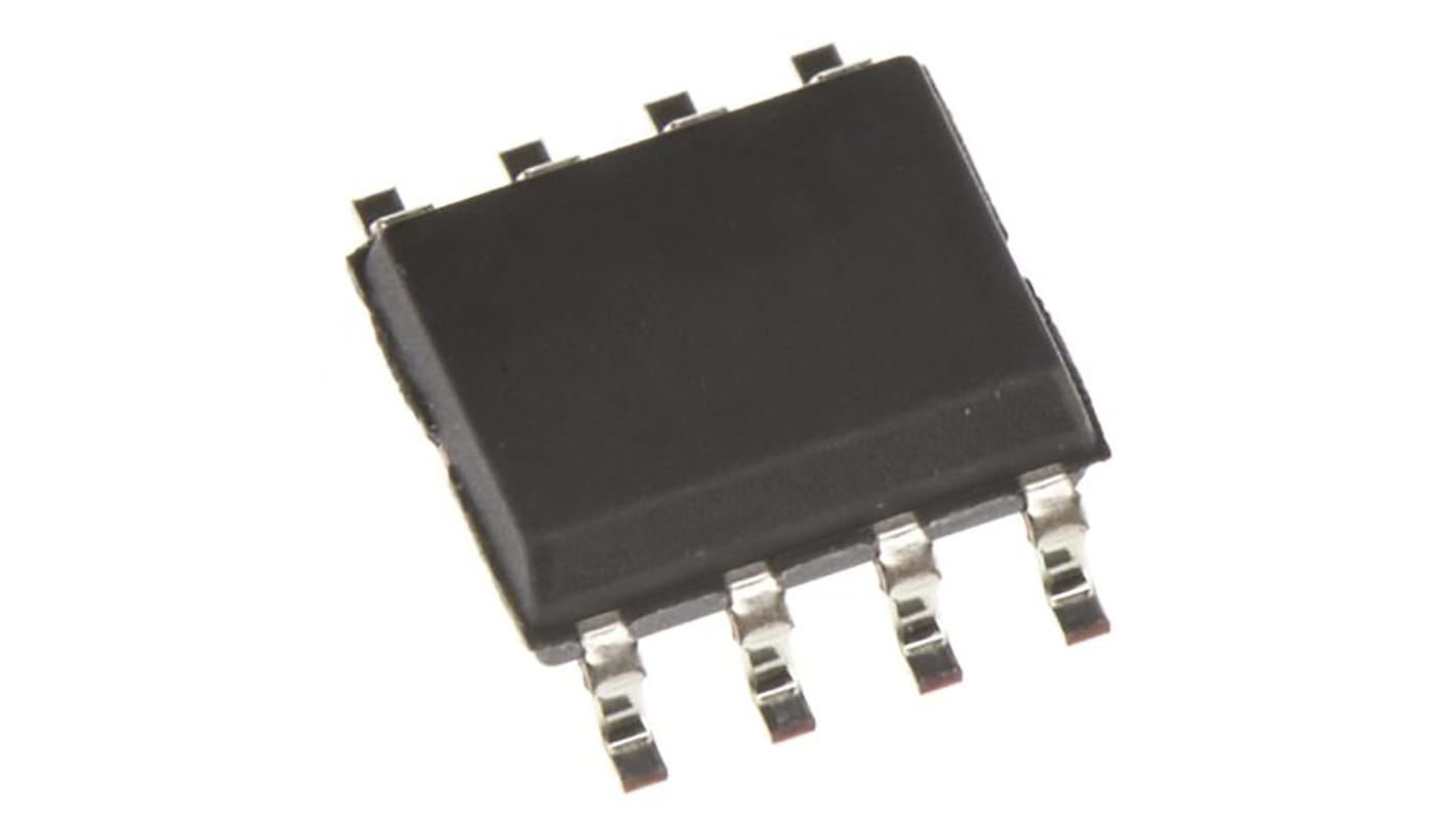 Sensor de temperatura STLM75M2F, 9 bits, interfaz SOIC 8 pines STLM75