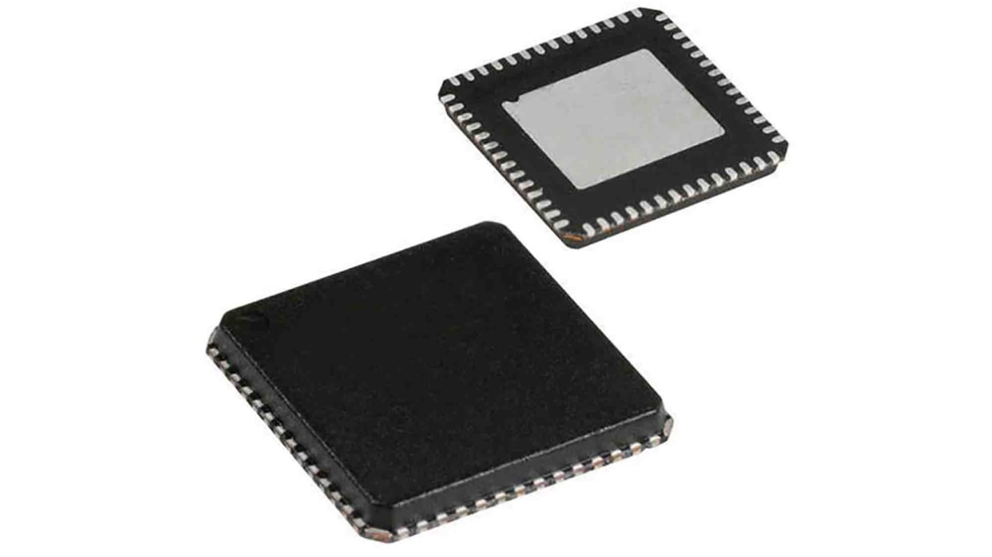 Microchip 降压转换芯片, 最大输出1.28 V 6A, 最大输入5.5 V, 固定输出