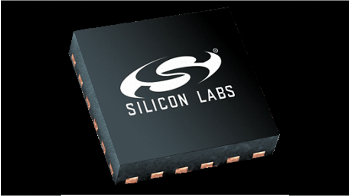 Silicon Labs, 32bit ARM Cortex M0+, EFM32ZG Microcontroller, 24MHz, 32 kB Flash, 32-Pin QFN