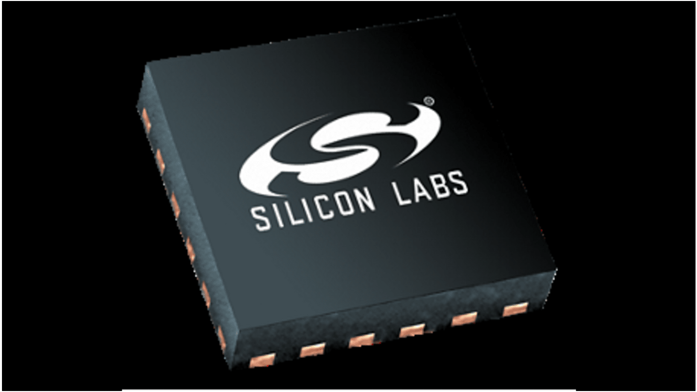 Silicon Labs EFM32ZG210F32-B-QFN32, 32bit ARM Cortex M0+ Microcontroller, EFM32ZG, 24MHz, 32 kB Flash, 32-Pin QFN