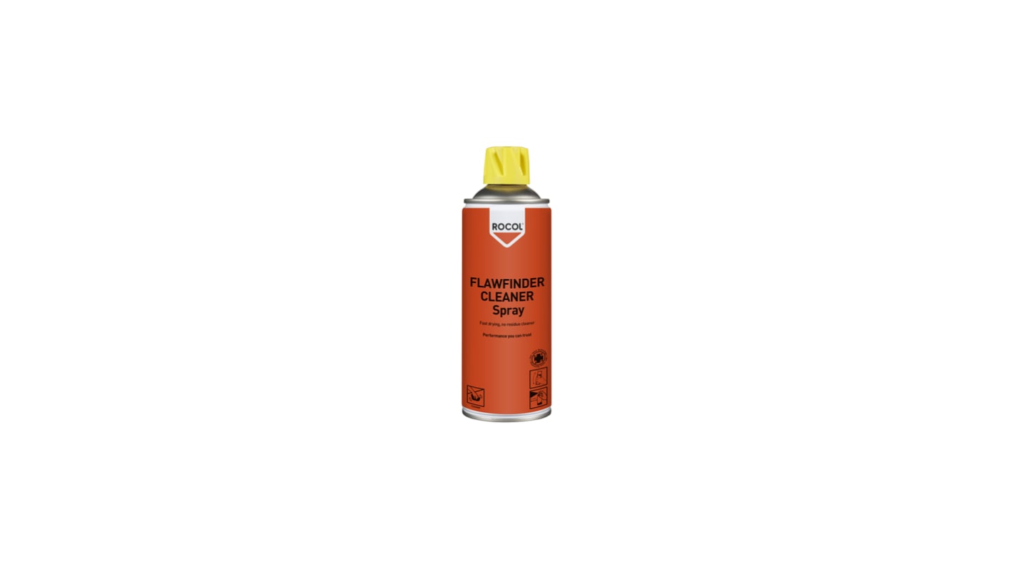 Rocol Leak & Flaw Detector Spray, Cleaner, 300ml, Aerosol