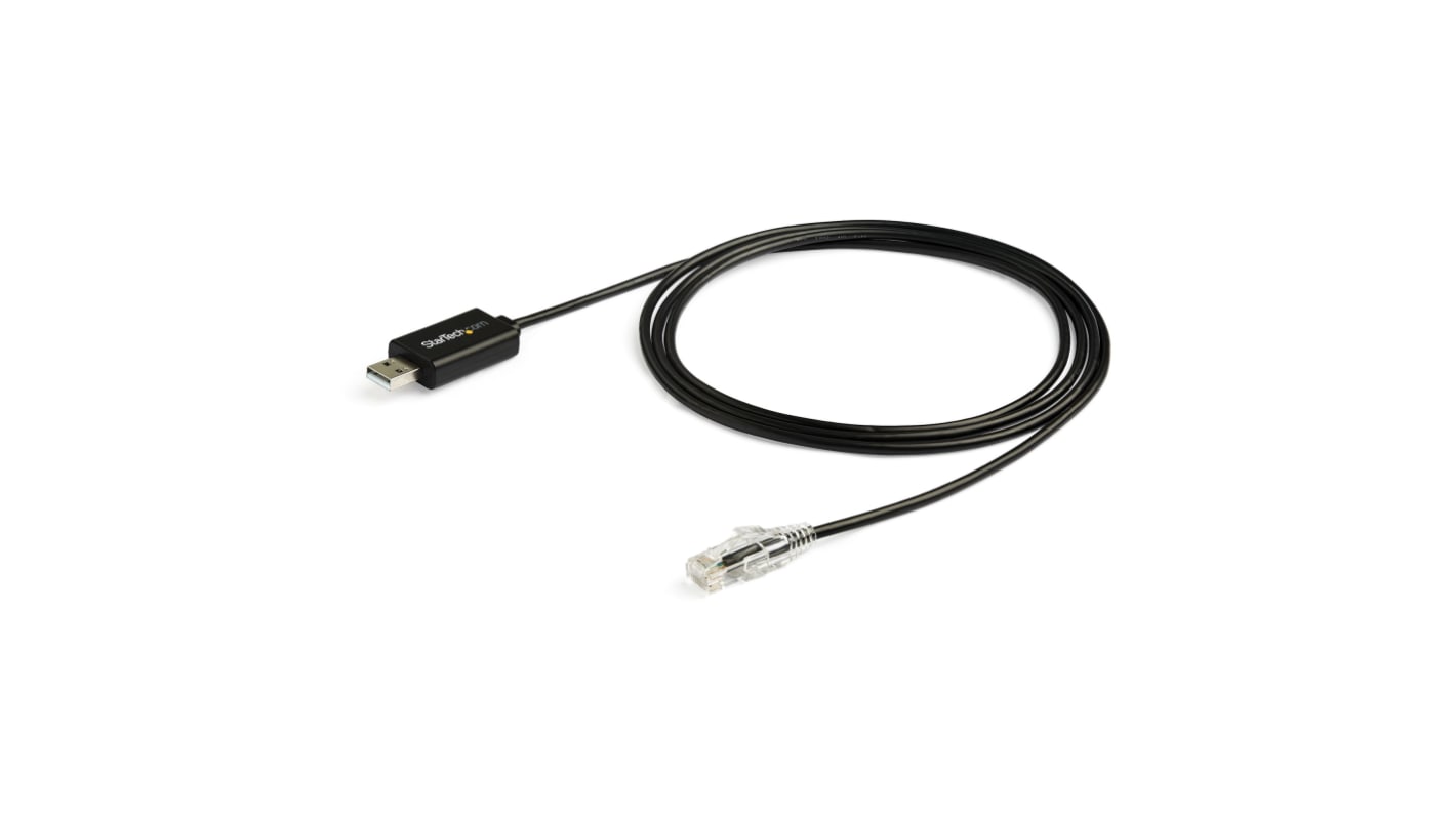 StarTech.com USB Network Adapter USB 2.0 A to RJ45