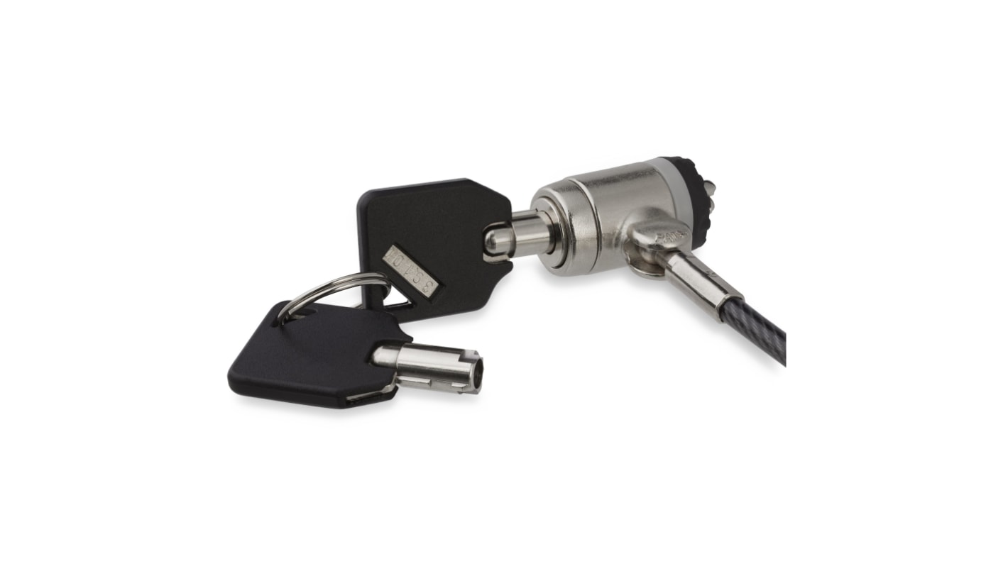 StarTech.com Laptop Lock for use with Laptop, Desktop