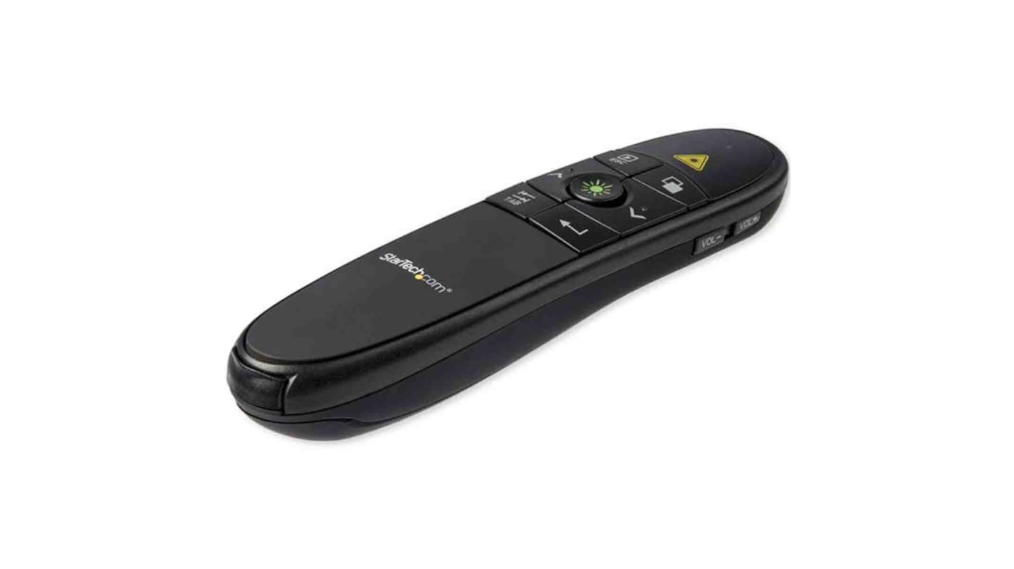 StarTech.com Wireless Presenter with Green Dot