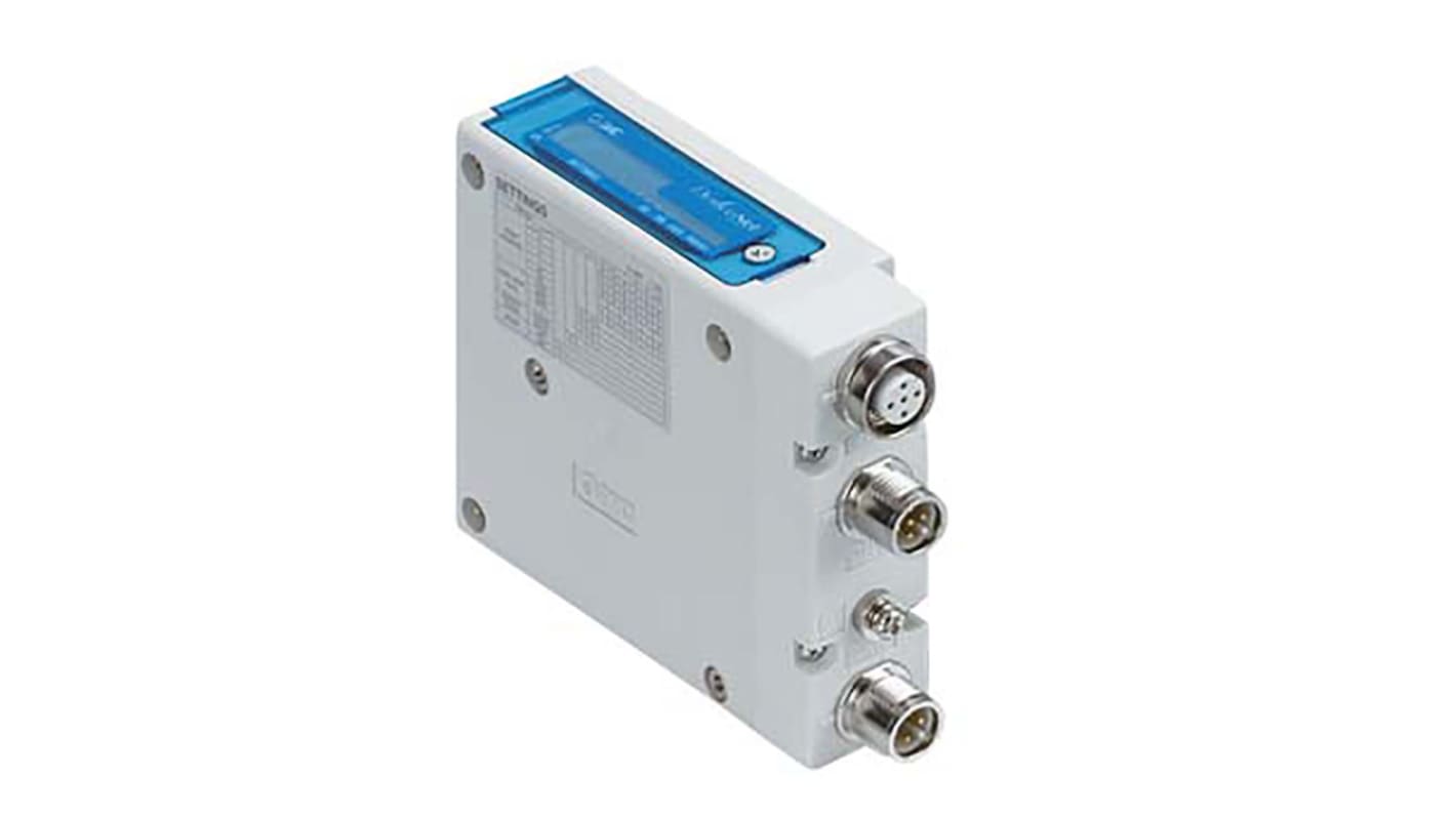 SMC Pneumatic Solenoid/Pilot-Operated Control Valve - EX260 Series