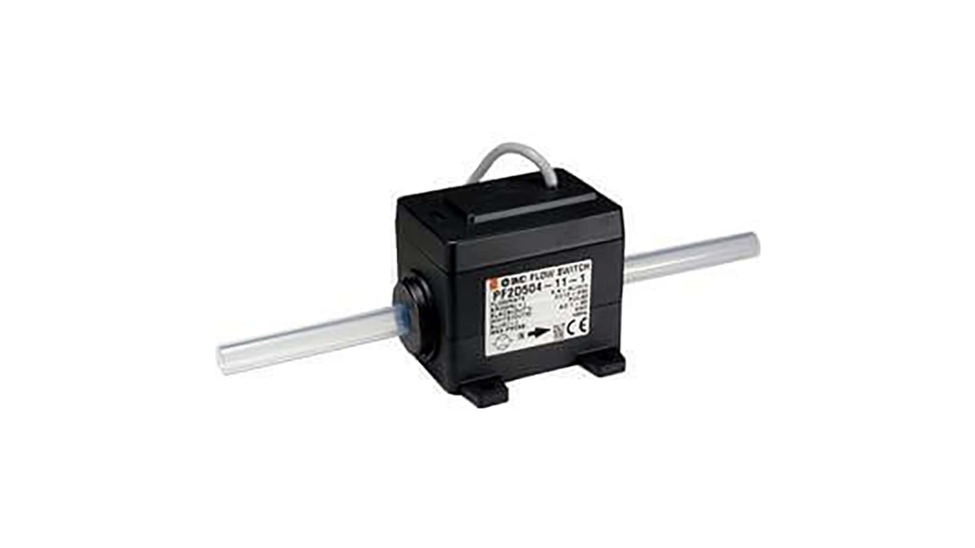 Rs-Online Interruttore di flusso SMC flusso 0 4 l/min → 4 l/min