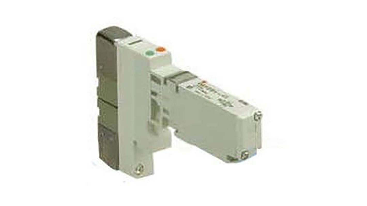 SMC 5/3 Solenoid Pilot Valve - Solenoid VQ1000 Series