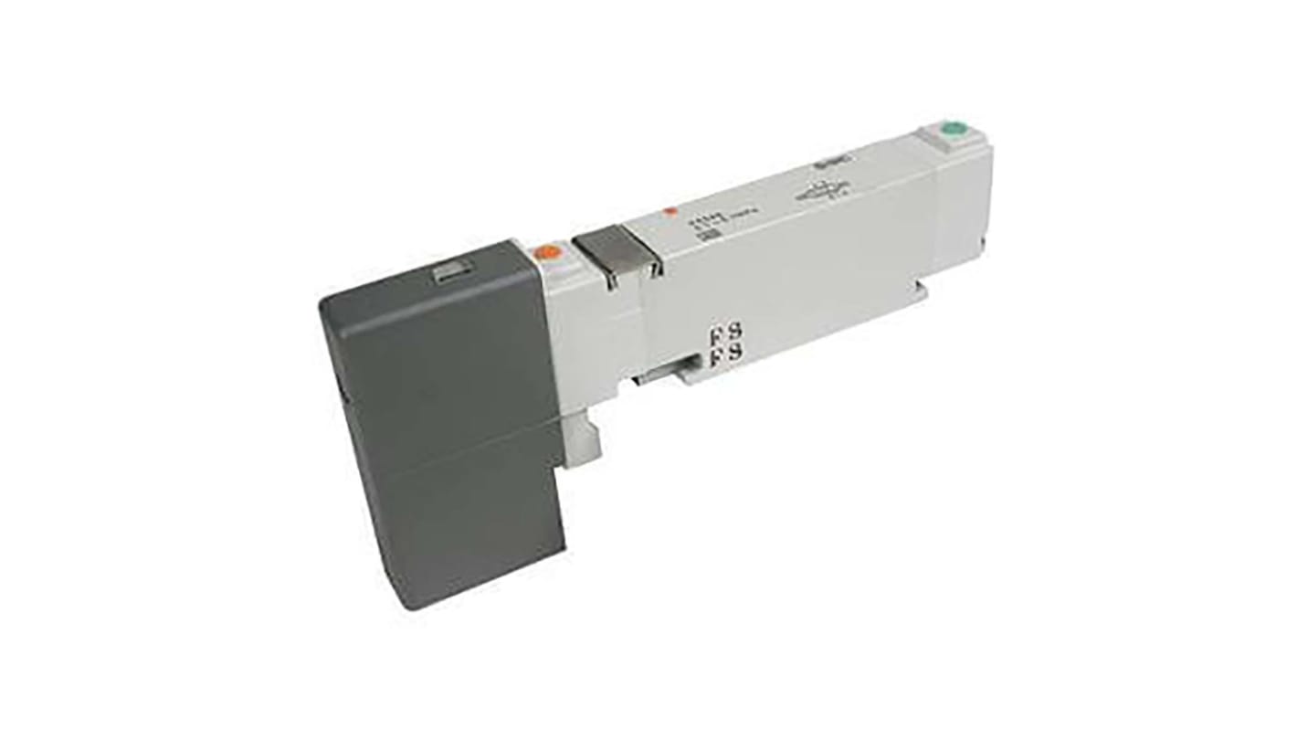 SMC 5/2 Solenoid Pilot Valve - Solenoid VQC1000 Series