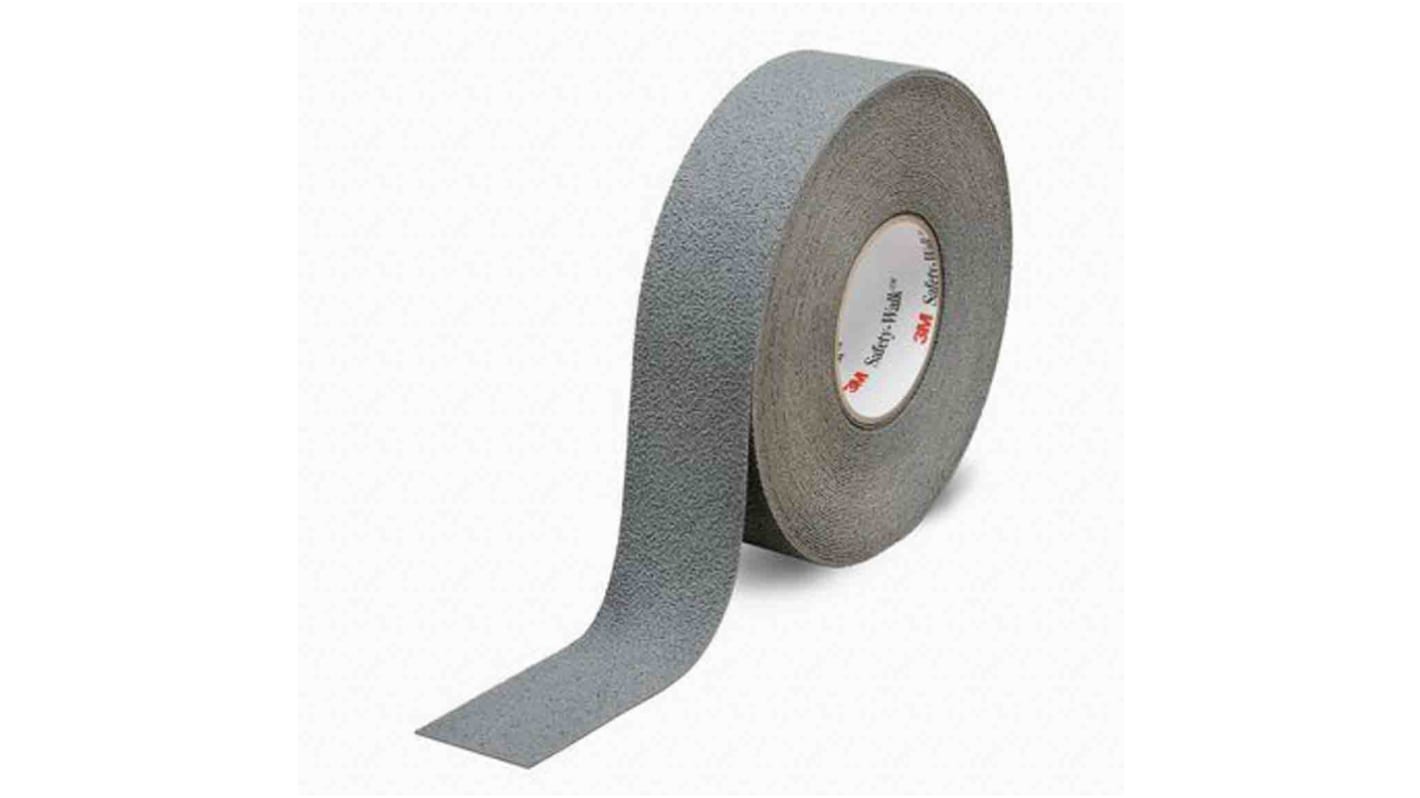 Nastro antiscivolo Grigio 3M, 51mm x 18.3m