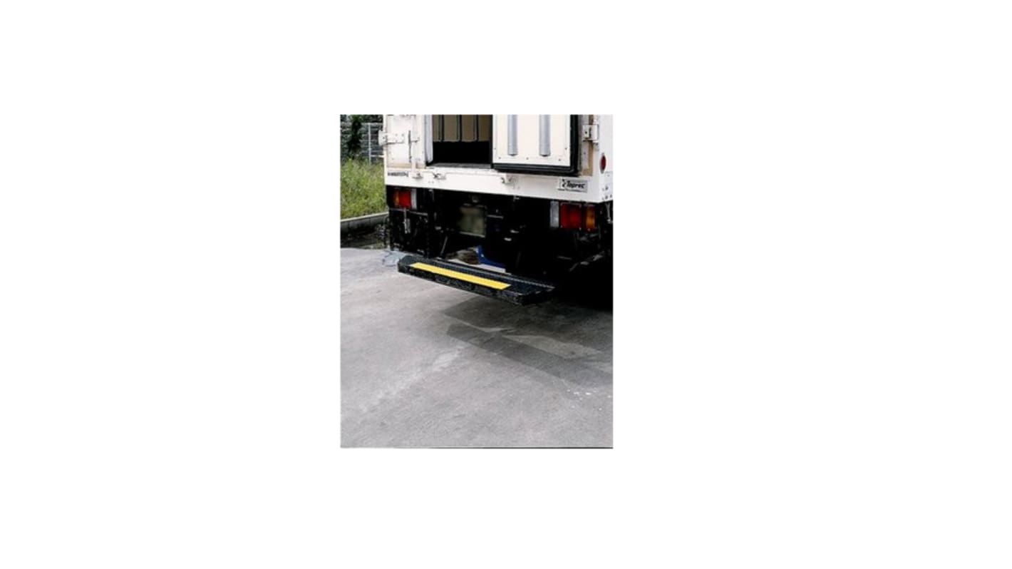 3M Safety-Walk 600 Black 18.3m Anti-slip Hazard Tape, 1.17mm Thickness