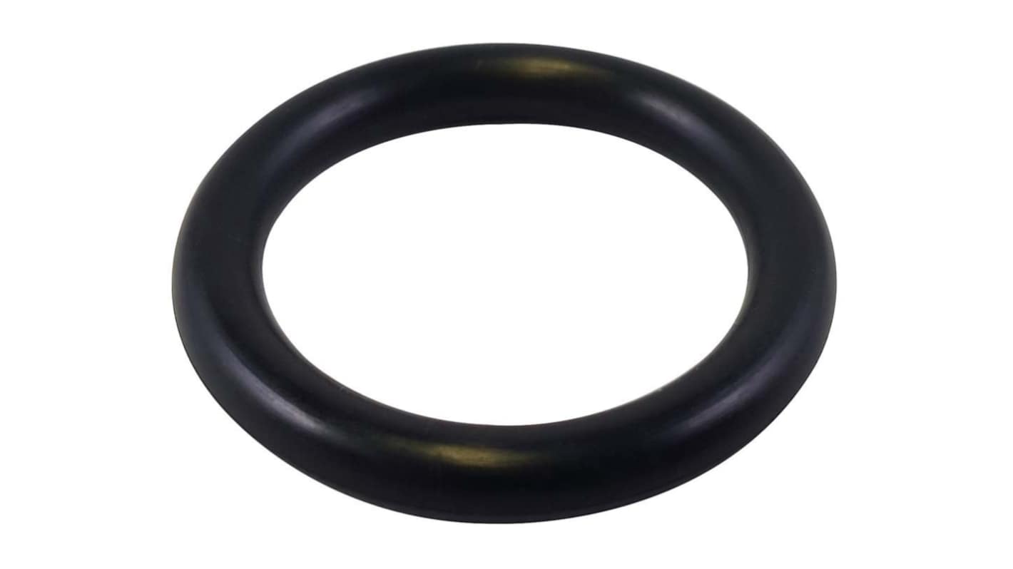 RS PRO FKM O-Ring O-Ring, 12mm Bore, 15mm Outer Diameter