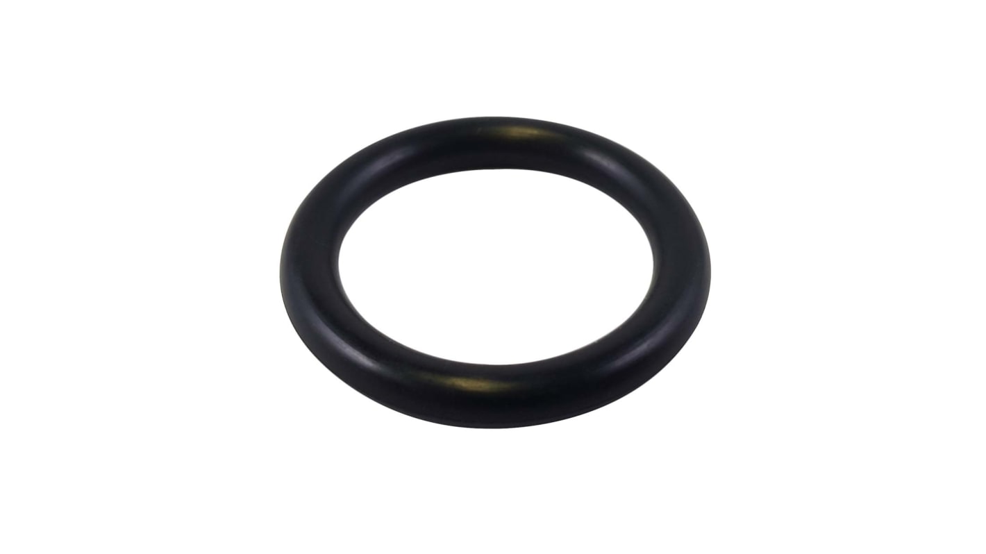 RS PRO O-gyűrű FKM, vastagság: 3mm, -15°C