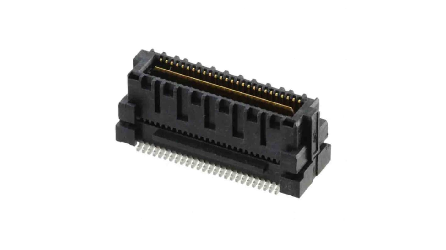 Gniazdo PCB 52 -pinowe 26 -rzędowe raster: 0.64mm Gniazdo Pionowy SMD