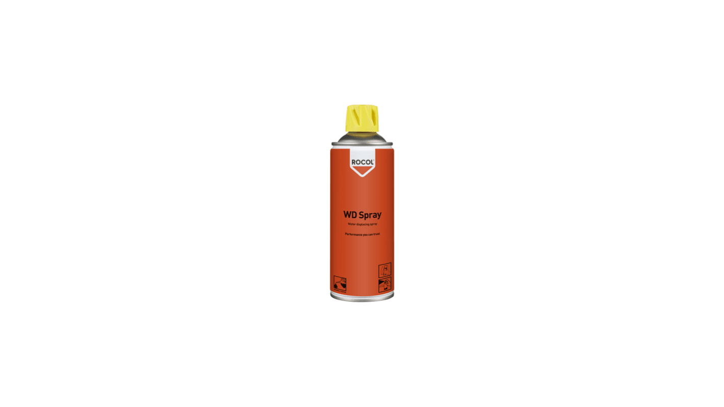 Rocol WD Spray Oil Lubricant 300 ml Aerosol