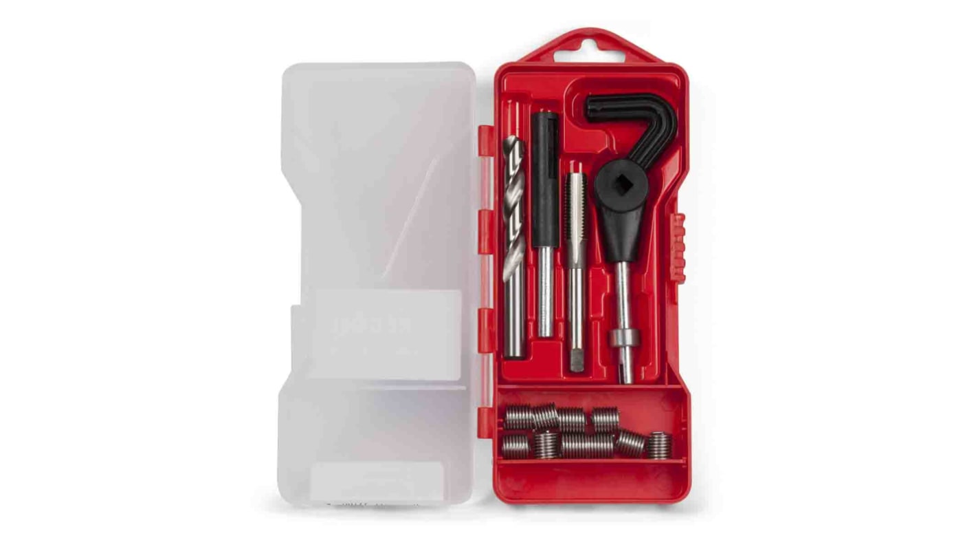 Recoil 15 piece M7 x 1 Thread Repair Kit