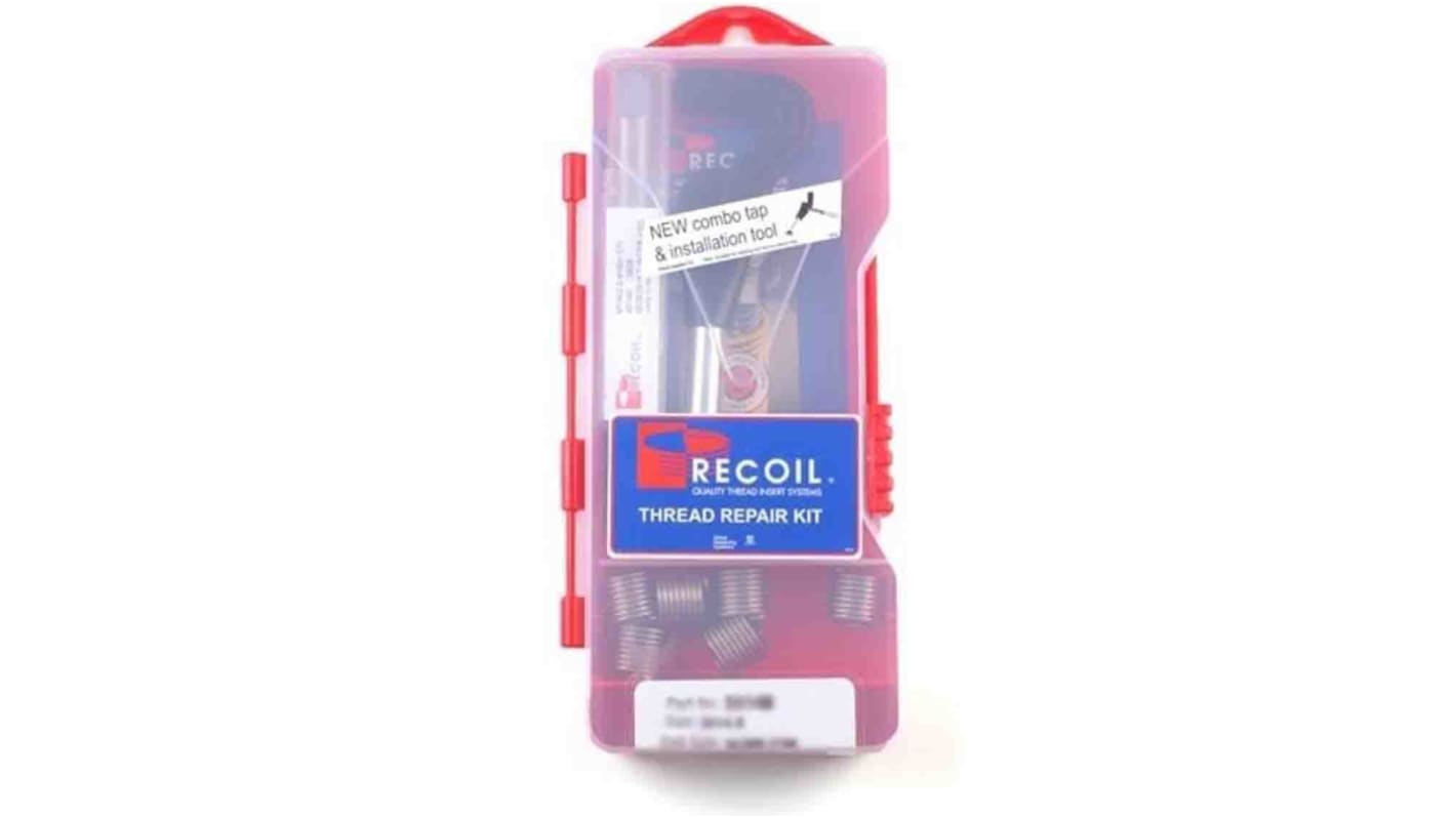 Recoil 6 piece M14 x 2 Thread Repair Kit