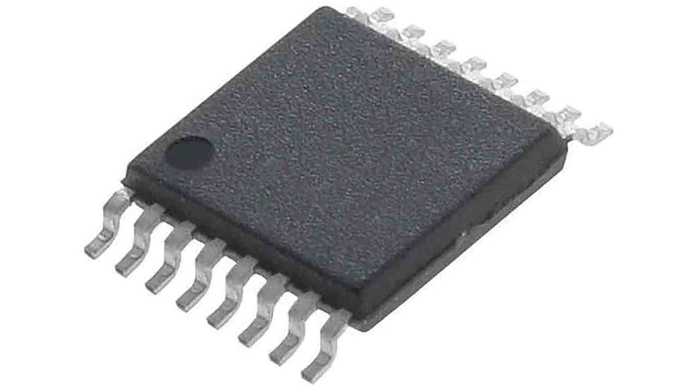 Renesas Electronics 线路收发器芯片, 1个发送器, 16针, 贴片安装, SSOP封装