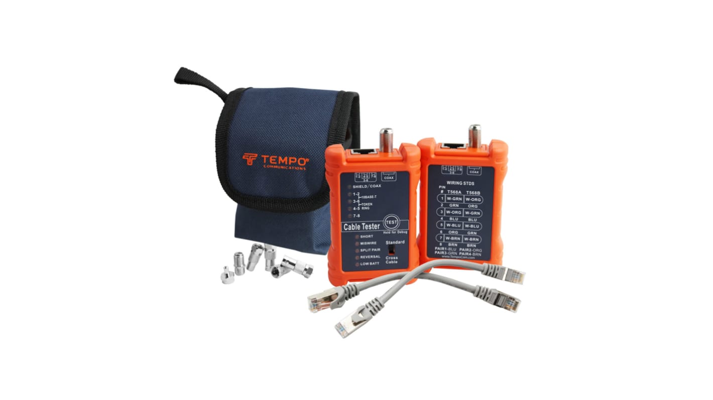 Tempo PA1594 Network Tester UTP