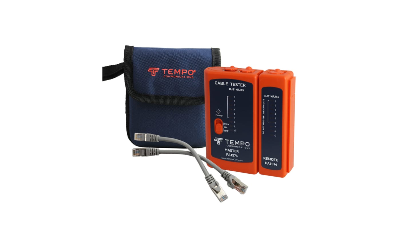 Tempo PA1574 Network Tester