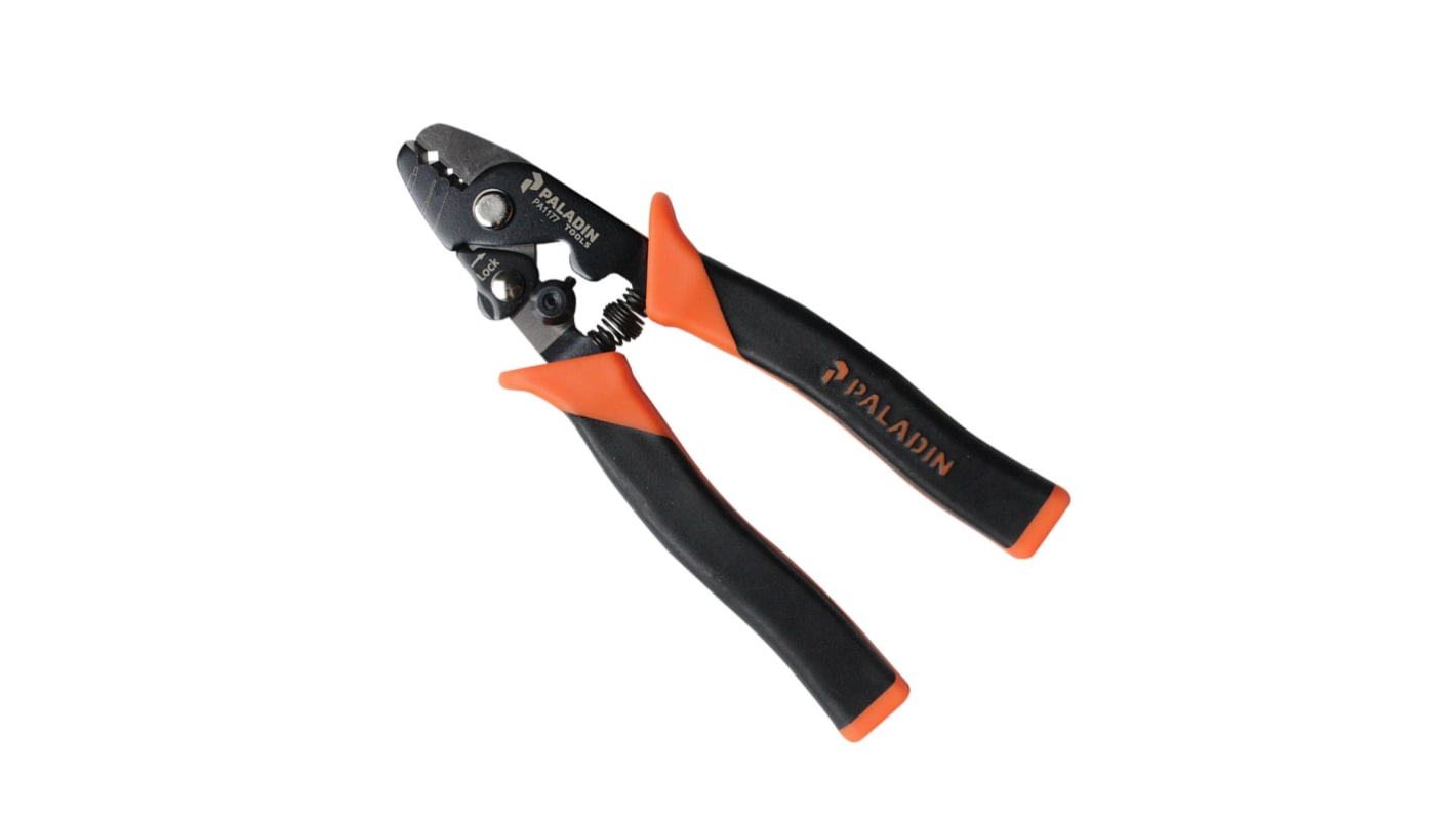 Tempo ProGrip Series Wire Stripper, 2mm Max, 50 mm Overall