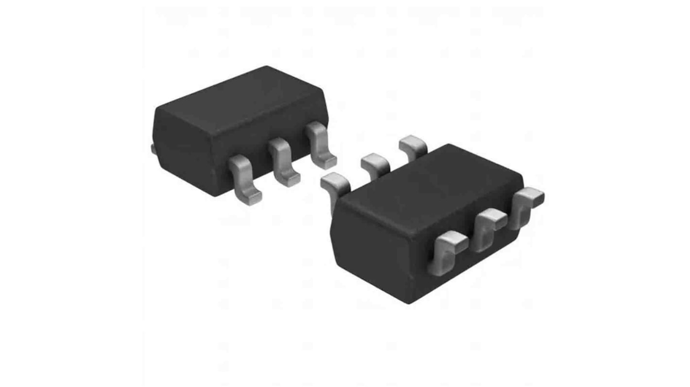 Renesas Electronics ISL3295EFHZ-T Line Transceiver, 6-Pin SOT-23