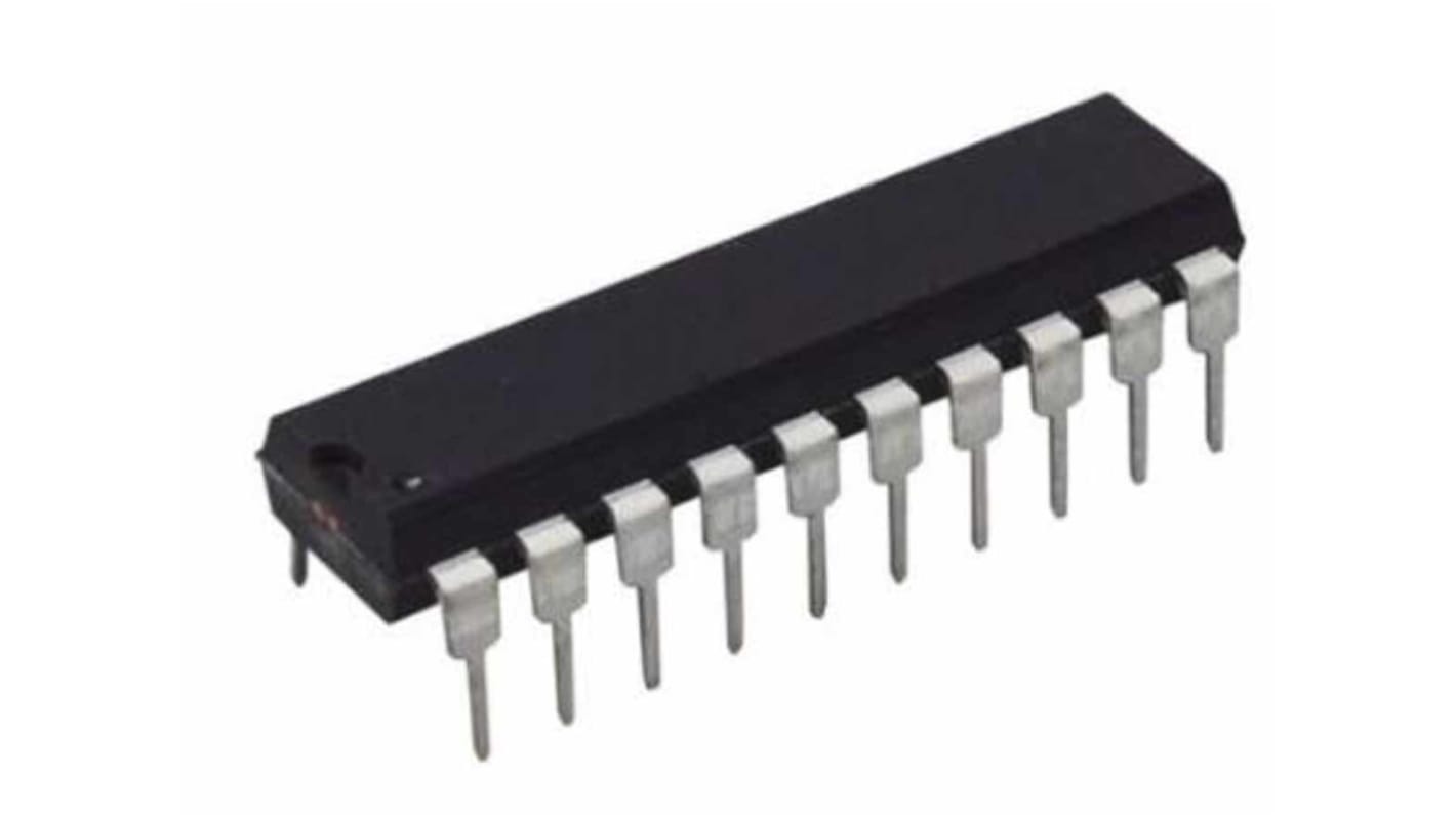 Driver de puerta MOSFET HIP4081AIPZ, 2,5 A PDIP 20 pines