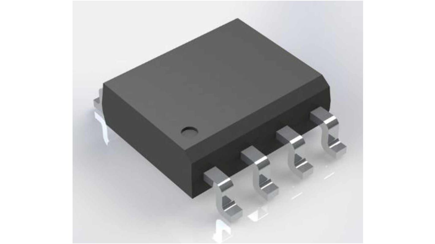 Renesas Electronics EL7156CSZ-T7 Gate Driver, 200 mA, 18V 8-Pin, SOIC
