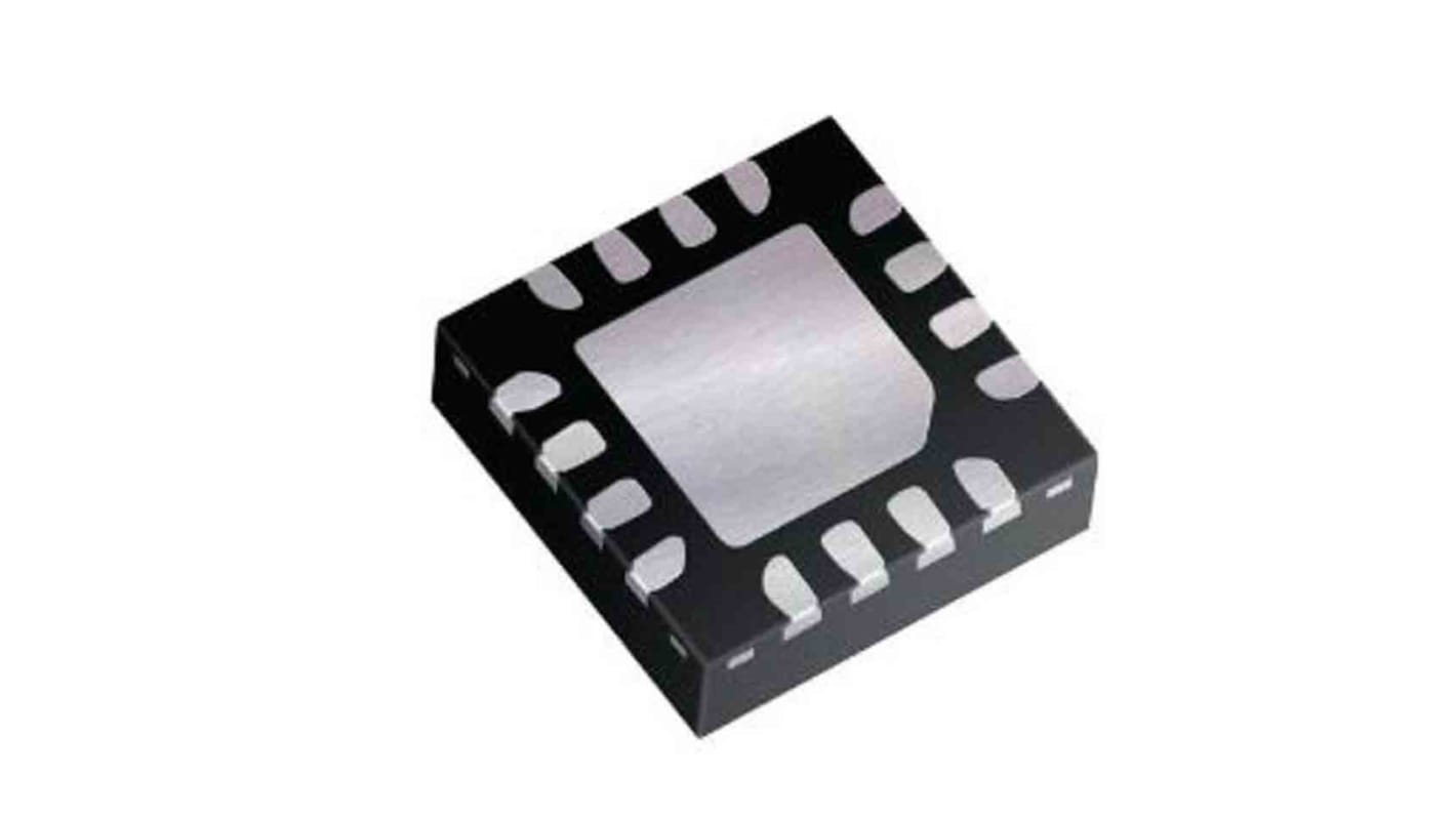 Renesas Electronics EL7457CLZ-T7 Gate Driver, 100 mA, 18V 16-Pin, QFN