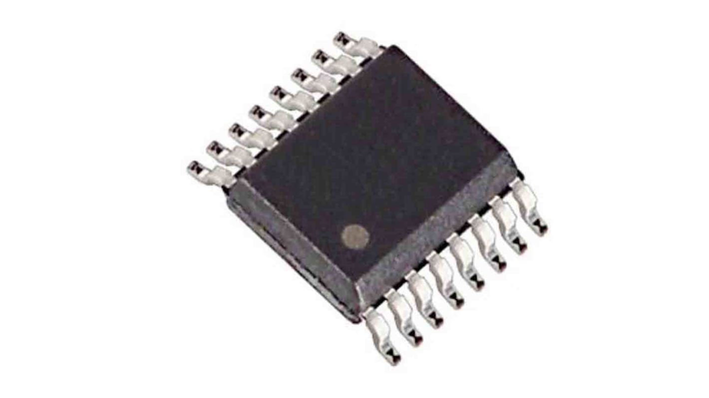 Renesas Electronics EL7457CUZ-T7, General Purpose, 100 mA, 18V 16-Pin, QSOP