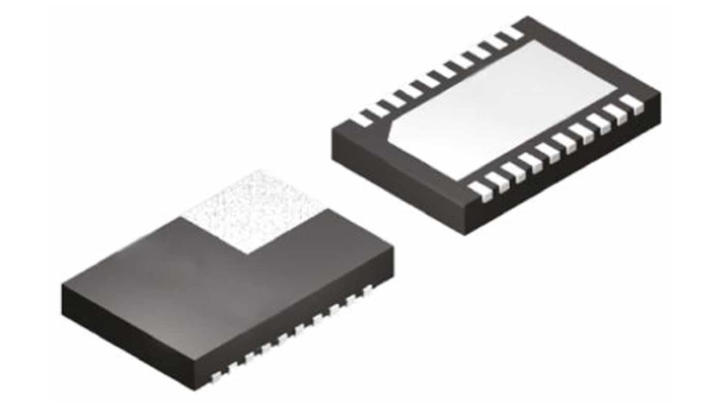 Reloj de tiempo real Renesas Electronics ISL12020MIRZ 128B RAM, DFN, 20-Pines